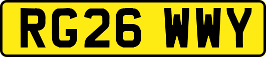 RG26WWY