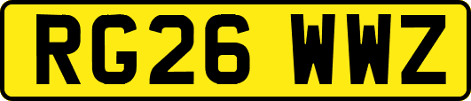 RG26WWZ