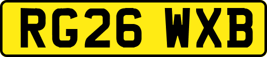 RG26WXB