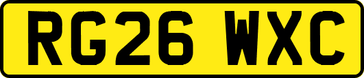RG26WXC