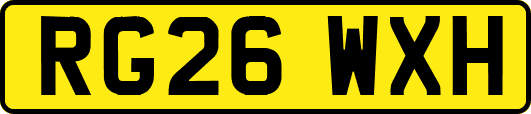 RG26WXH