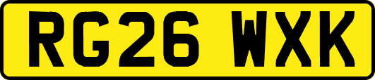 RG26WXK