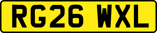 RG26WXL