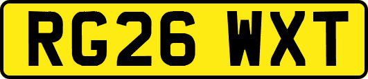 RG26WXT