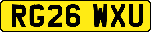 RG26WXU
