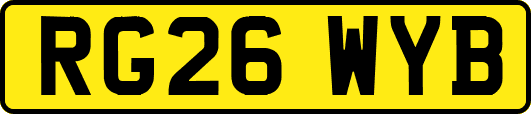 RG26WYB