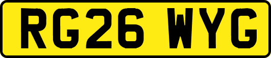 RG26WYG