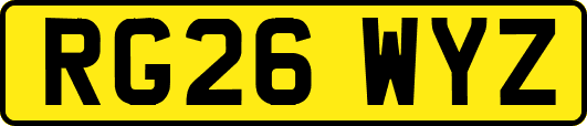 RG26WYZ