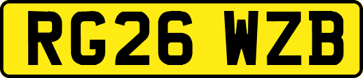 RG26WZB