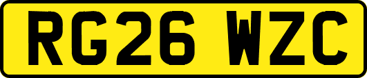 RG26WZC