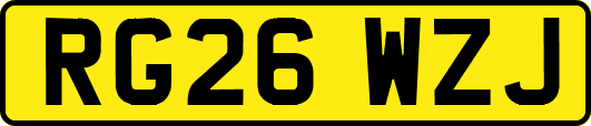 RG26WZJ