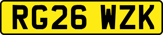 RG26WZK