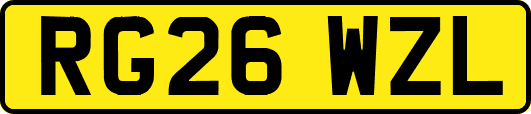 RG26WZL