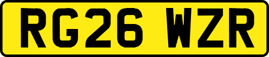 RG26WZR