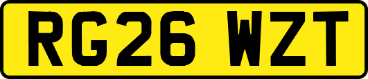 RG26WZT