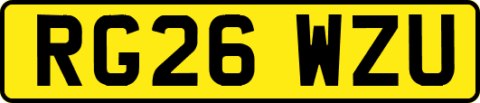 RG26WZU
