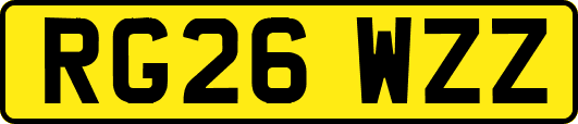 RG26WZZ