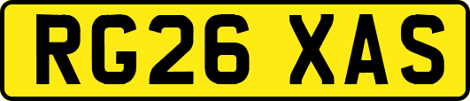 RG26XAS