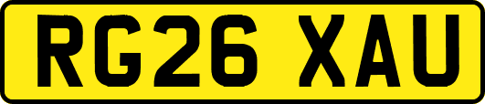 RG26XAU