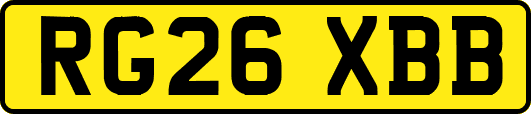 RG26XBB