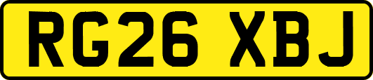RG26XBJ