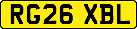 RG26XBL
