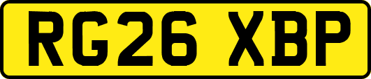 RG26XBP