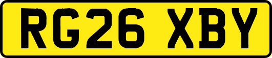 RG26XBY
