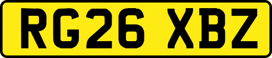 RG26XBZ