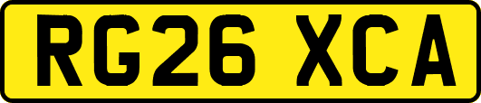 RG26XCA
