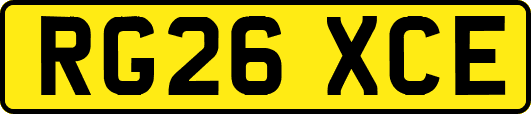 RG26XCE