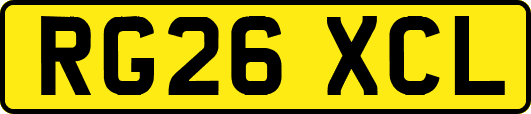 RG26XCL