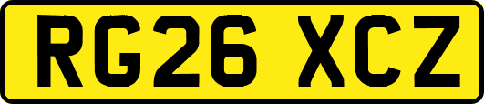 RG26XCZ