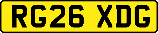 RG26XDG