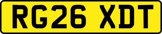 RG26XDT