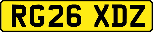 RG26XDZ