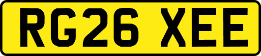 RG26XEE