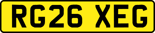 RG26XEG