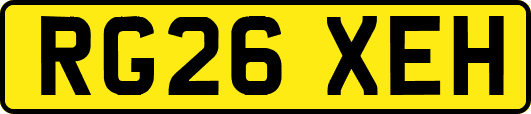 RG26XEH