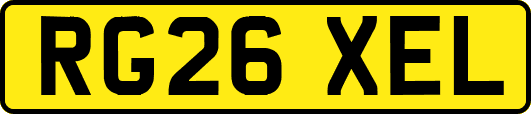 RG26XEL