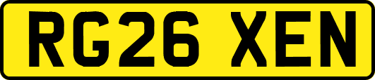 RG26XEN