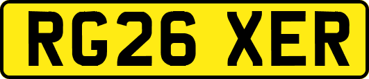 RG26XER