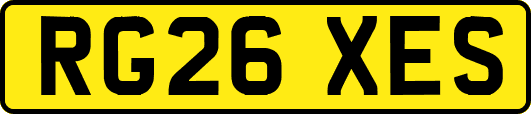 RG26XES