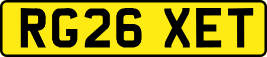 RG26XET