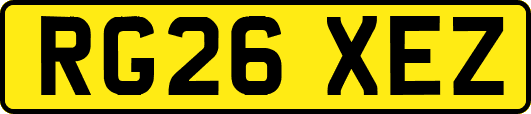 RG26XEZ