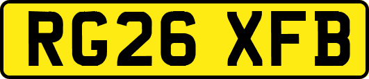 RG26XFB