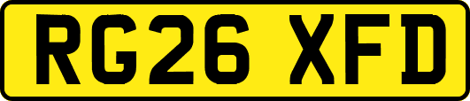 RG26XFD