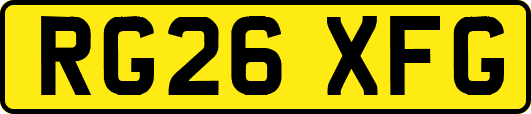 RG26XFG