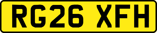 RG26XFH