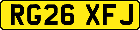 RG26XFJ